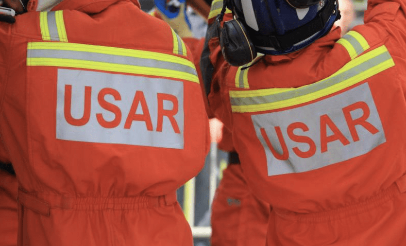 Specialist Usar Teams Mobilised To Assist At Scene Of M4 Hgv Horror Collision