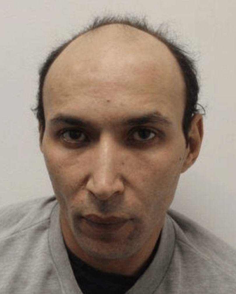 A Child Sex Offender Who Travelled From London To Strood To Abuse A Teenage Boy Has Been Jailed