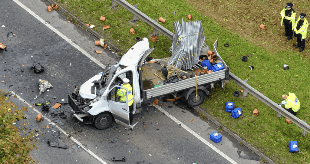 Serious Collision Investigation Launched After Life-changing Crash On Ashford Outskirts