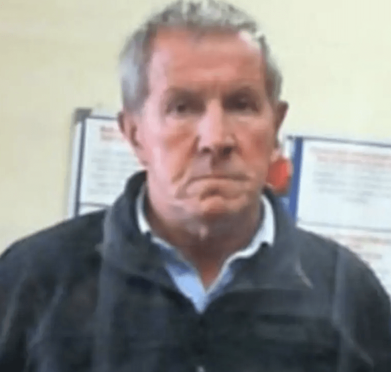 Police Are Now Treating Richard, Who Has Been Missing From Minehead Since Sunday (15 October), As A Wanted Person