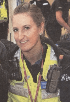 Pcso Launches Fishing Event To Reduce Nuisance Behaviour In Maidstone