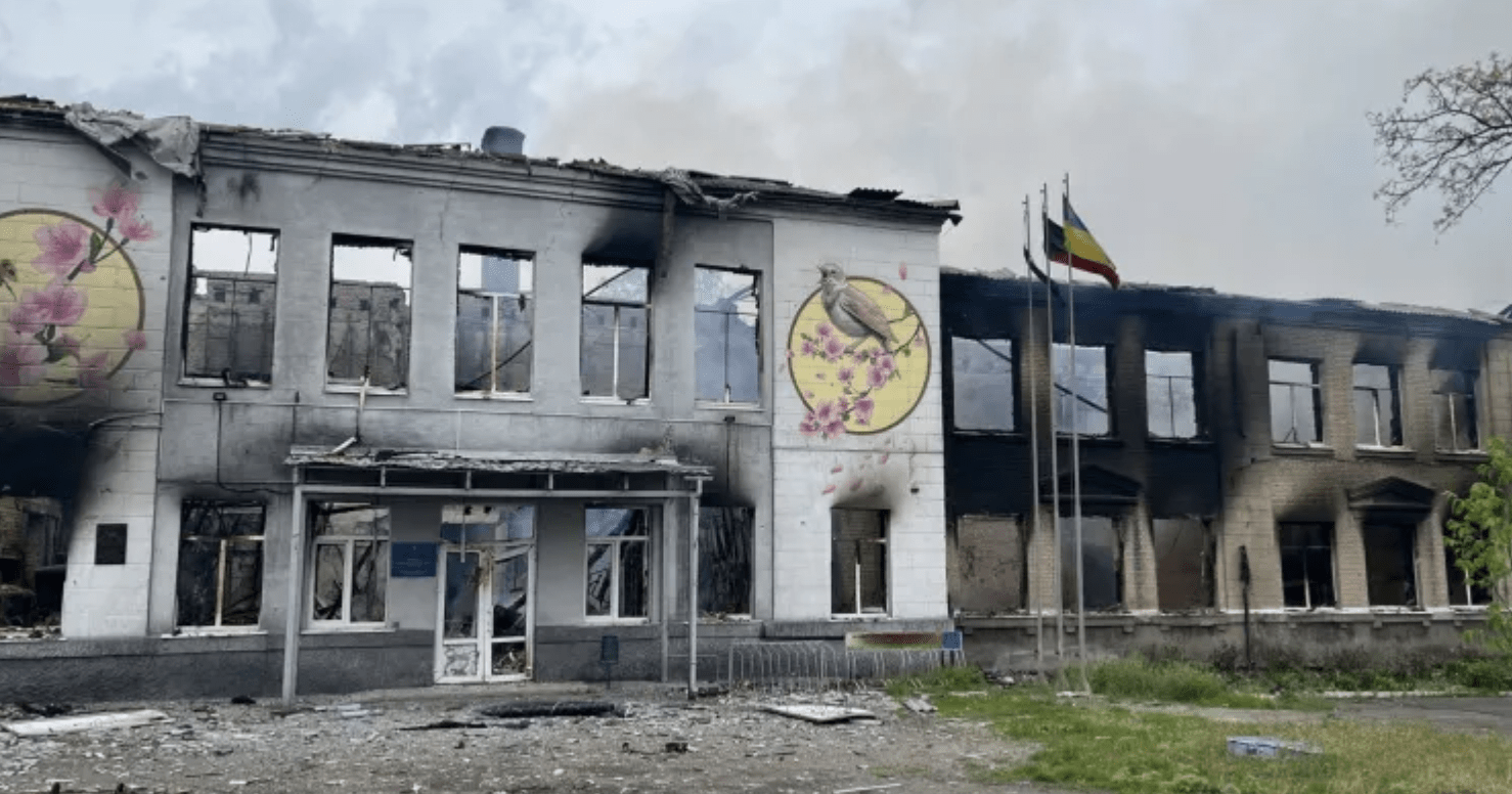 Fierce Resistance Hampers Russian Advance In Eastern Ukraine