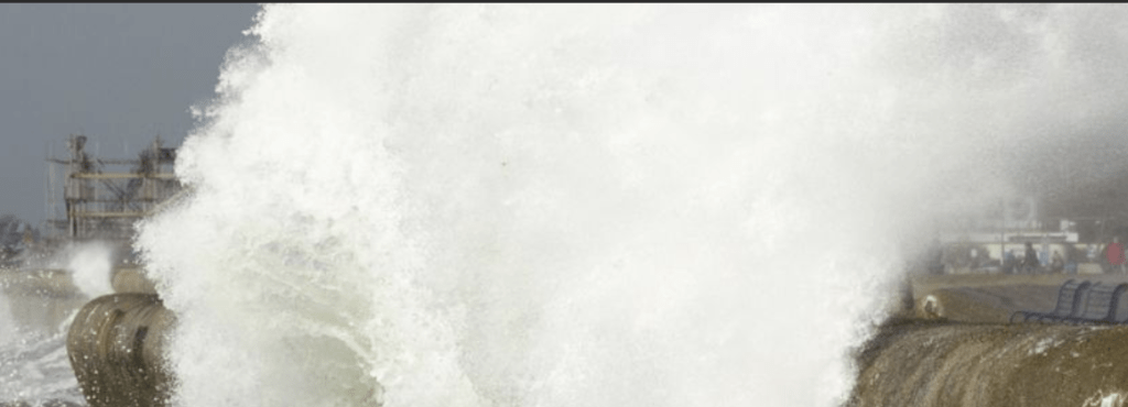 Storm Ciarán Will Bring A Period Of Strong Winds And Heavy Rain Across Parts Of Southern England And Wales On Thursday