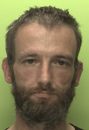A Shoplifter Who Wielded A Screwdriver As He Assaulted A Security Guard Has Been Jailed