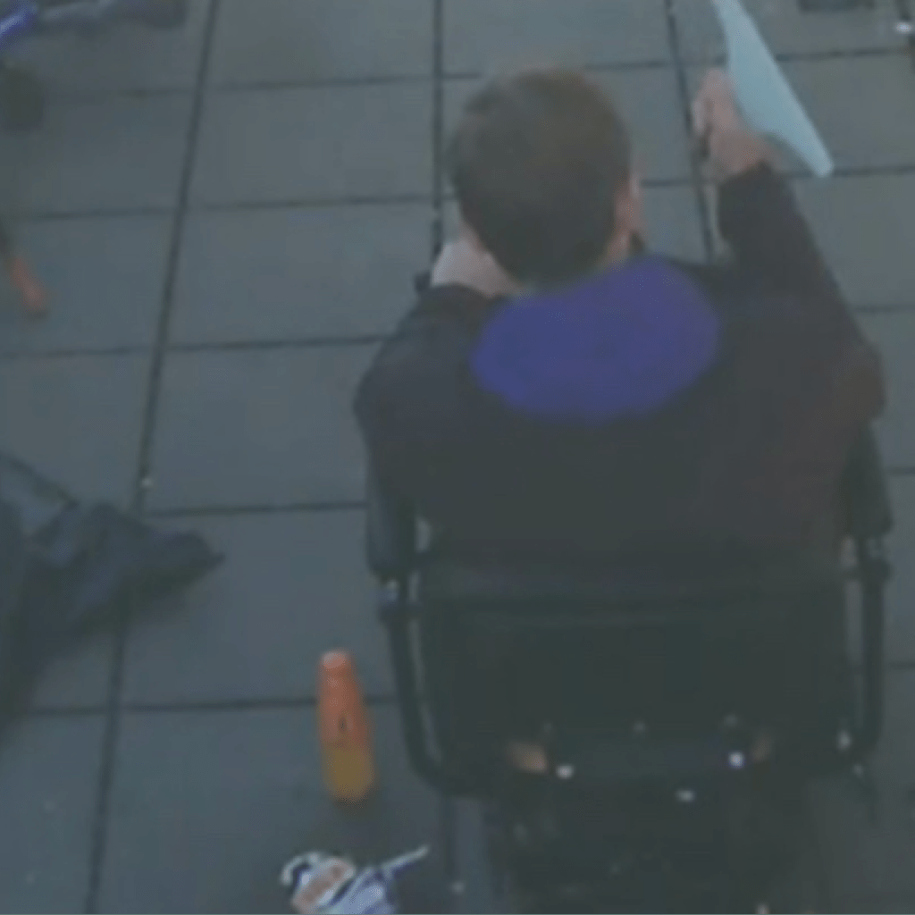 Elderly Woman’s Mobility Scooter Stolen, Salford Police Appeal For Information