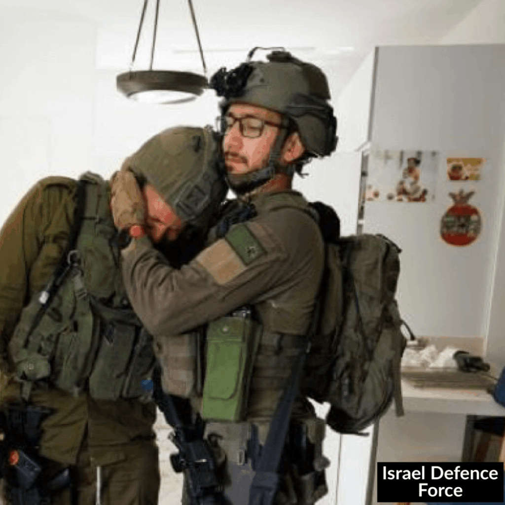 Israel’s Air Force Strikes Over 3,600 Targets In Gaza