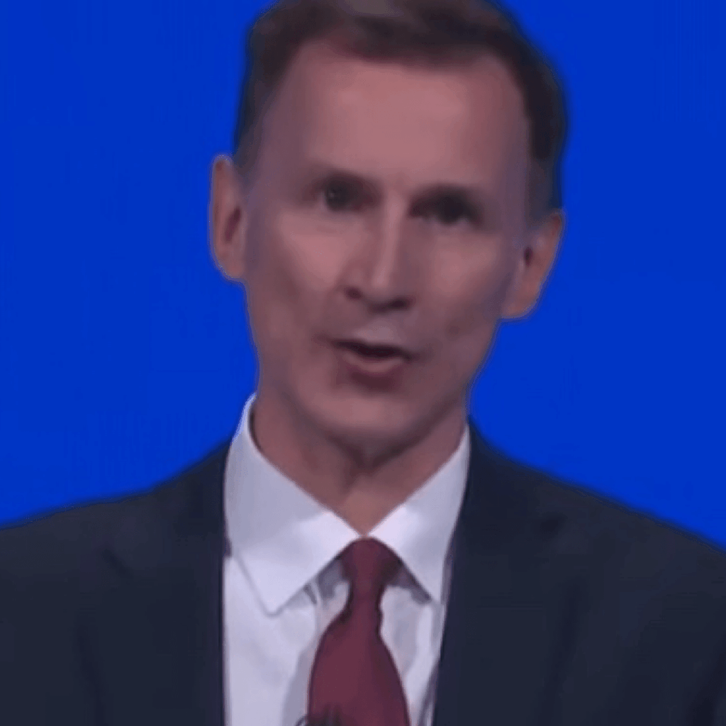 Chancellor Jeremy Hunt Outlines Government’s Dual Commitment To Harsher Sanctions And Higher Wages