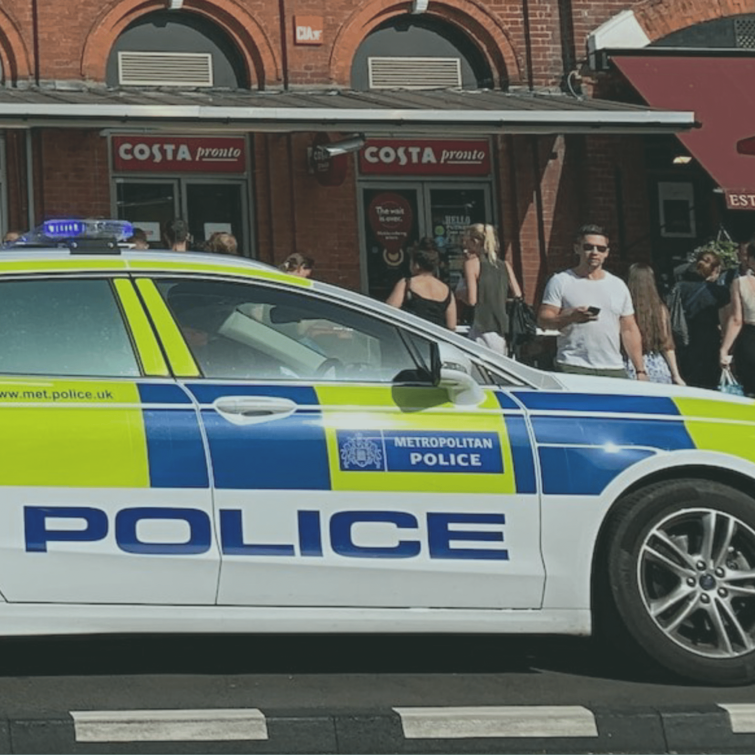 Three Individuals Charged Following Pro-palestinian Demonstrations In London