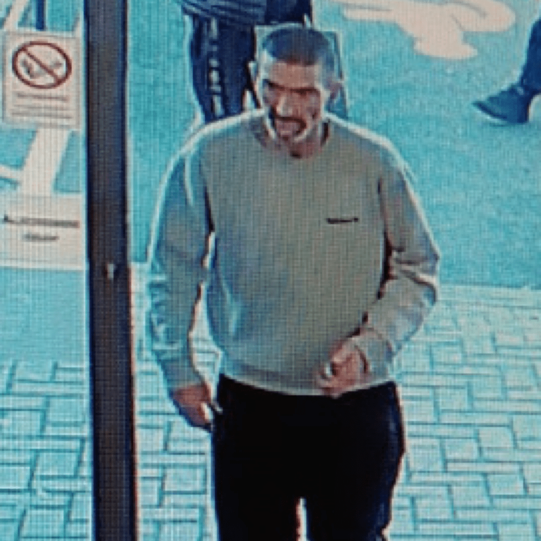 Public Assistance Sought In Identifying Suspect Involved In Attempted Robbery At Telford Bridge Retail Park
