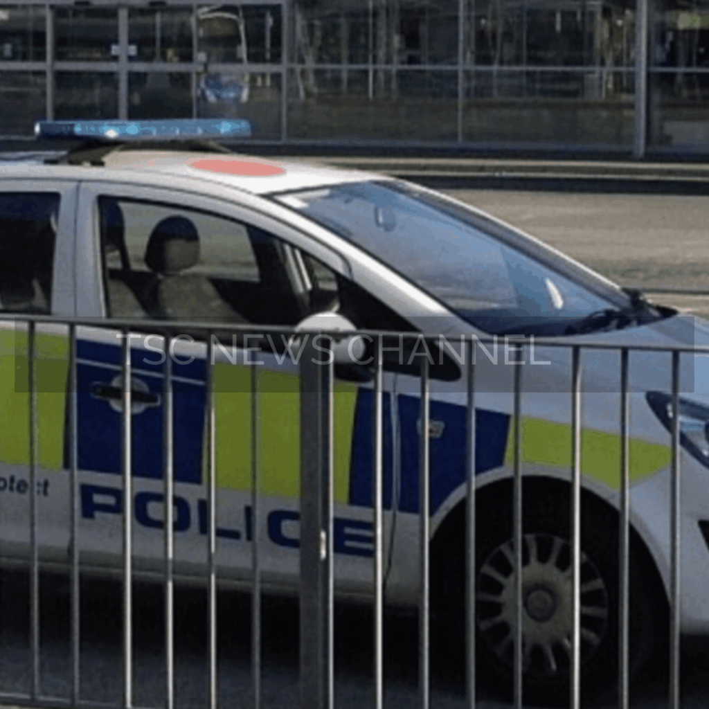 Police Appeal For Witnesses After Assault Near River Thames