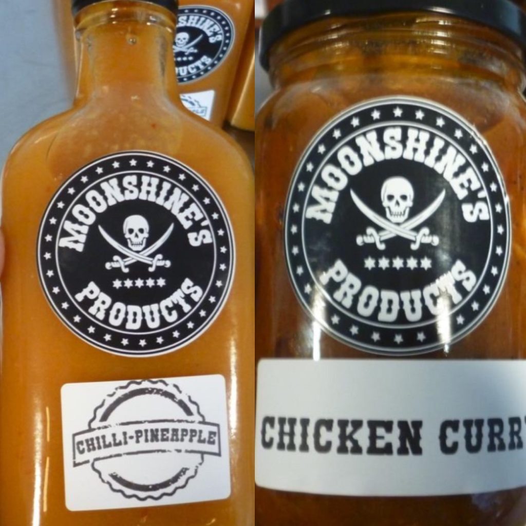Moonshine’s Products Ltd Recalls Multiple Products Due To Food Safety Fears Of Death If Consumed