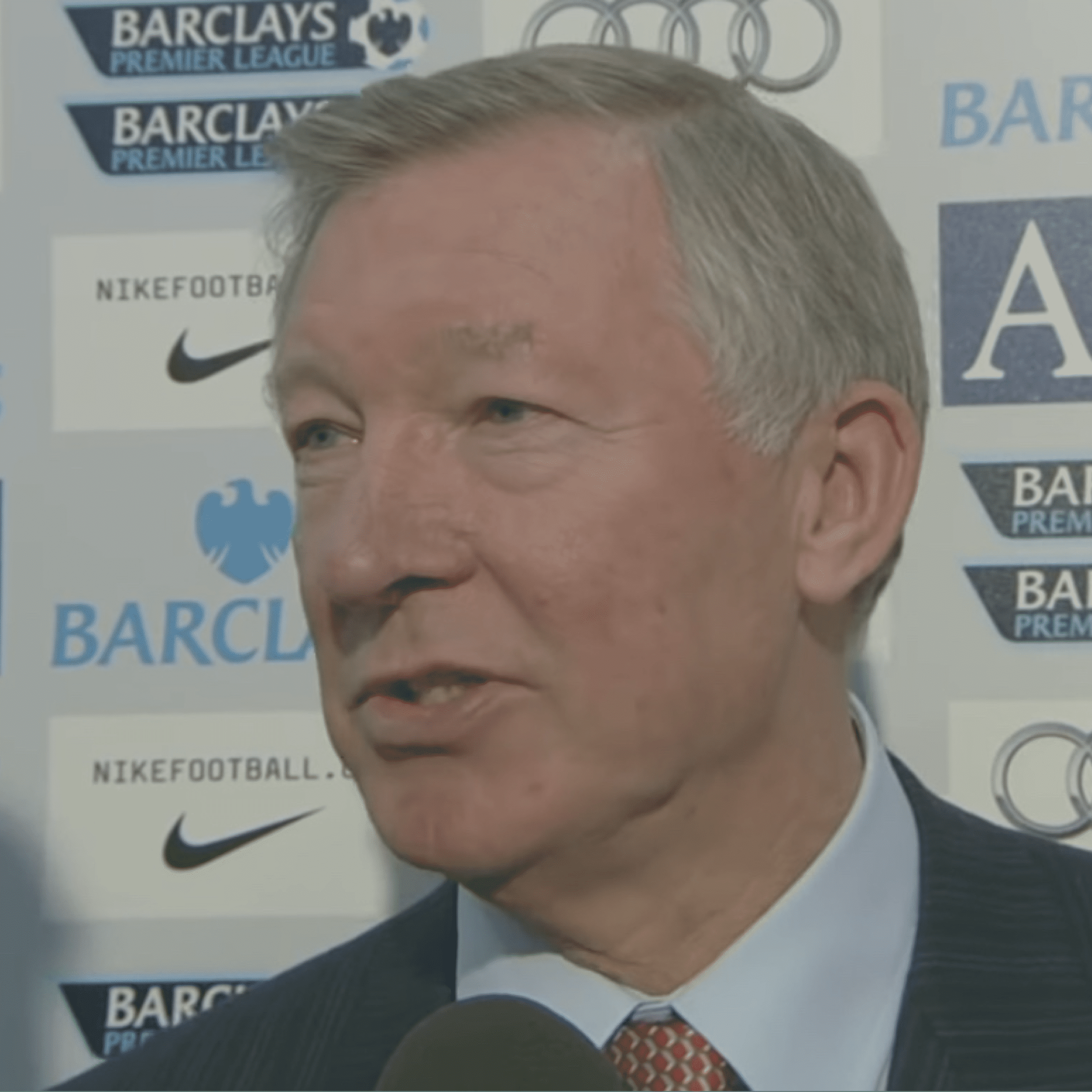 Lady Ferguson Dies Aged 84