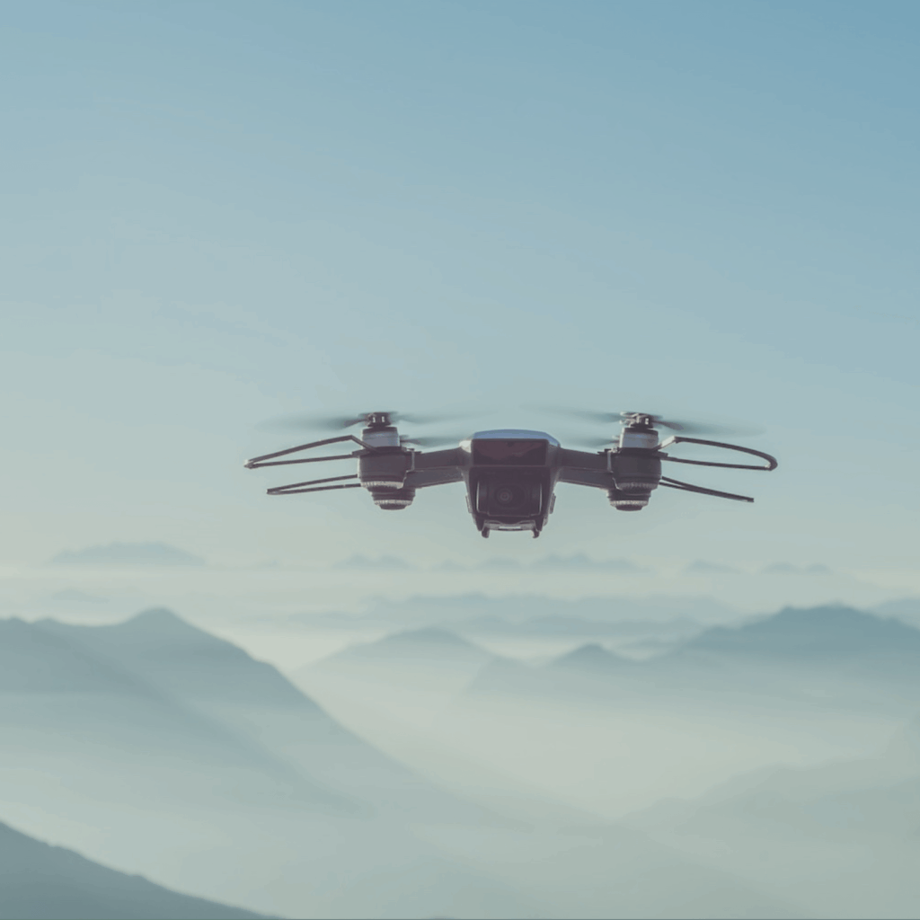 Defence Science And Technology Laboratory Conducts Groundbreaking Research On Mine-detecting Drones