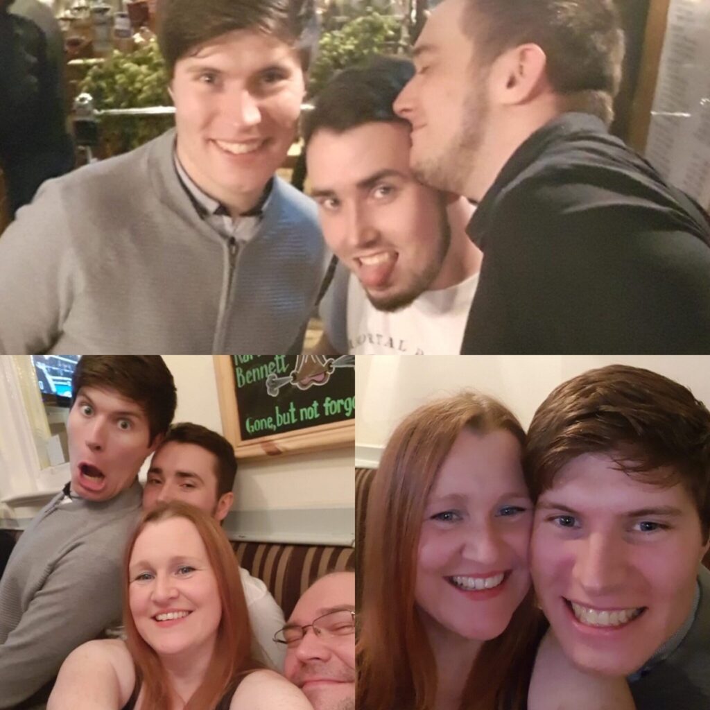 Family Of Adam Ellison Release New Photographs In Ongoing Appeal For Information