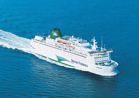 Irish Ferries In Dover Hit By Computer System Crash