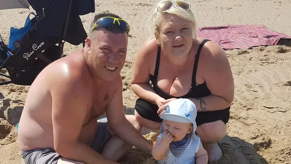 A Father Who Was Killed In An Attack In Oldham Has Been Described As A "devoted Family Man" By His Fiancée