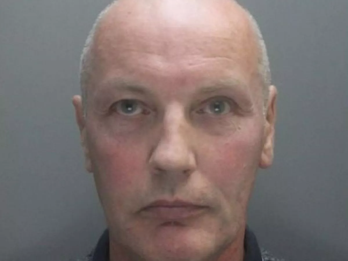 Man Jailed Historic Sexual Offences Against A Child