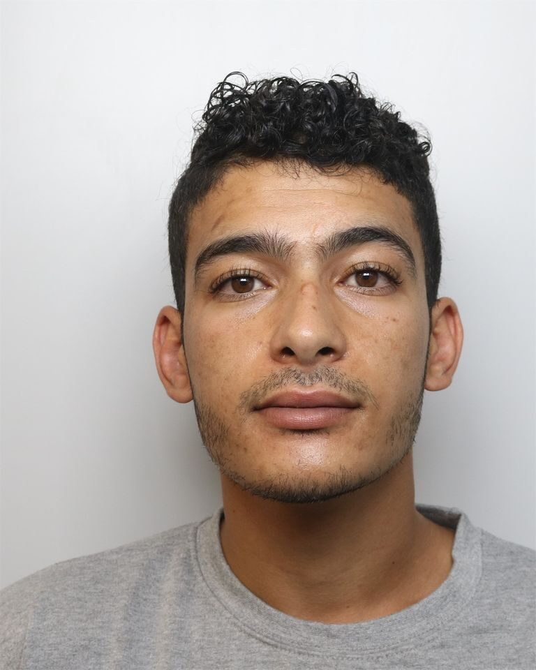A Man Who Slashed Another Man Across The Face With A Knife In Chester City Centre Has Been Jailed