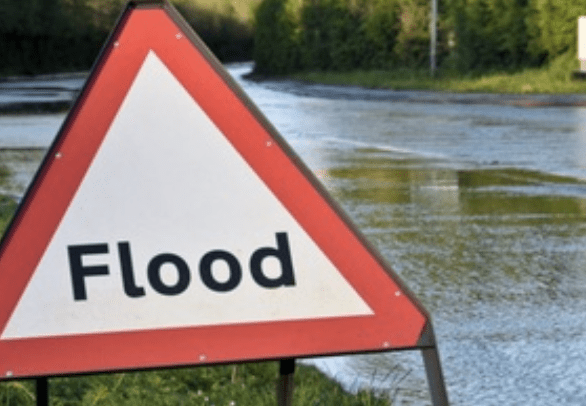 People Are Being Urged To Prepare For Possible Significant Inland Flooding Across Parts Of England From Wednesday To Friday Due To Storm Ciaran, With Some Significant Coastal Impacts Also Possible But Not Expected On Thursday