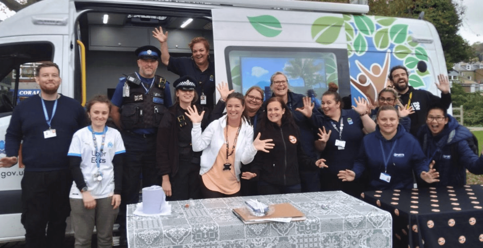 Personal Safety Was At The Heart Of Two Community Events Held In Deal And Dover Aimed At Protecting Women And Girls From Harm