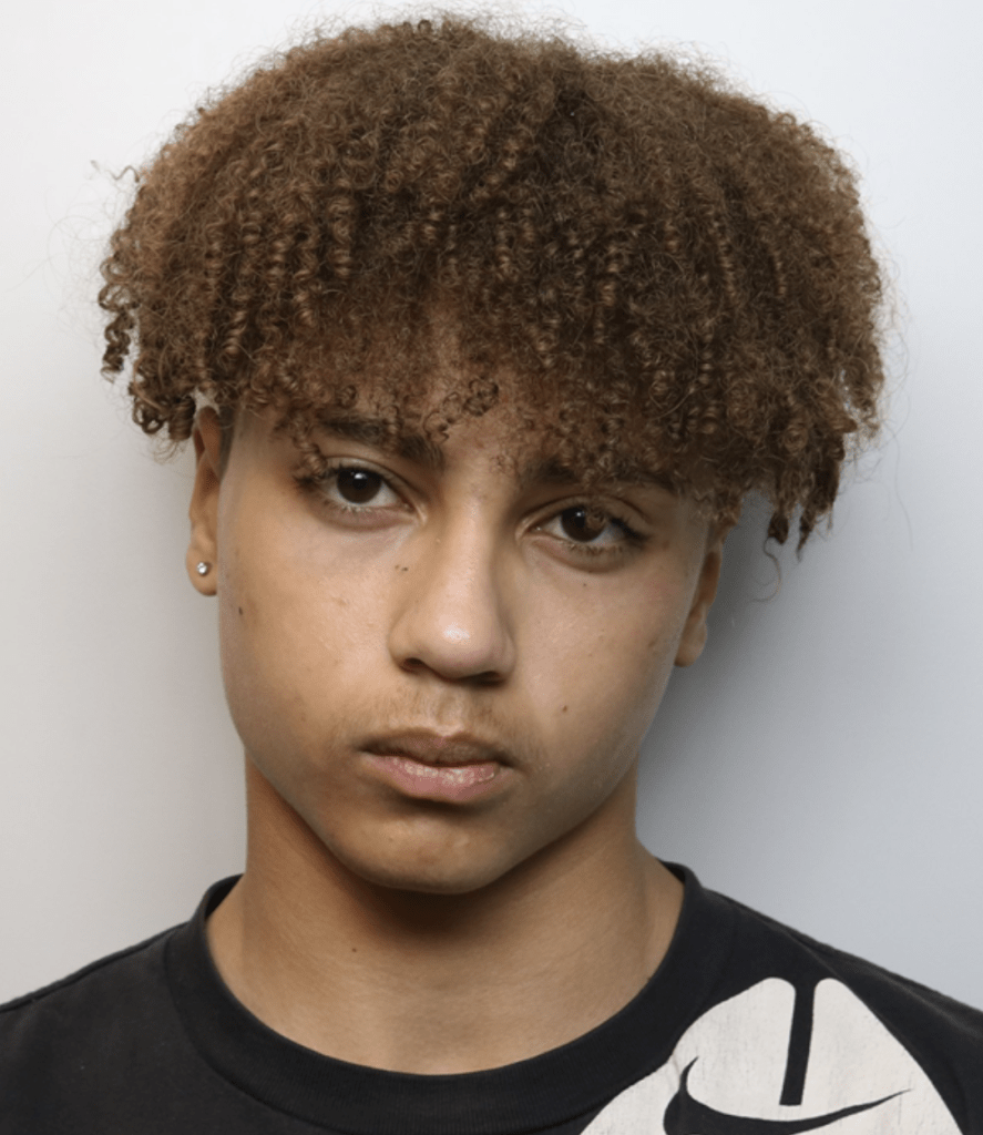 Police Are Appealing For Information Regarding The Whereabouts Of A Teenager Missing From Royal Wootton Bassett