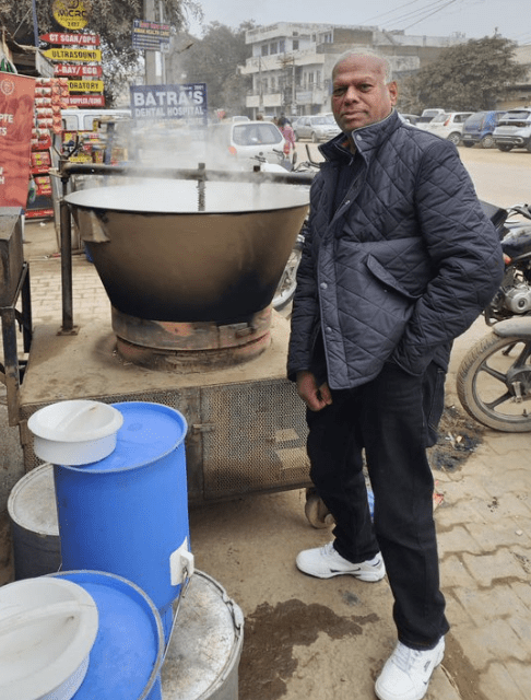 A Cyclist Who Died Following A Collision In Watermead Way Last Month Has Been Named