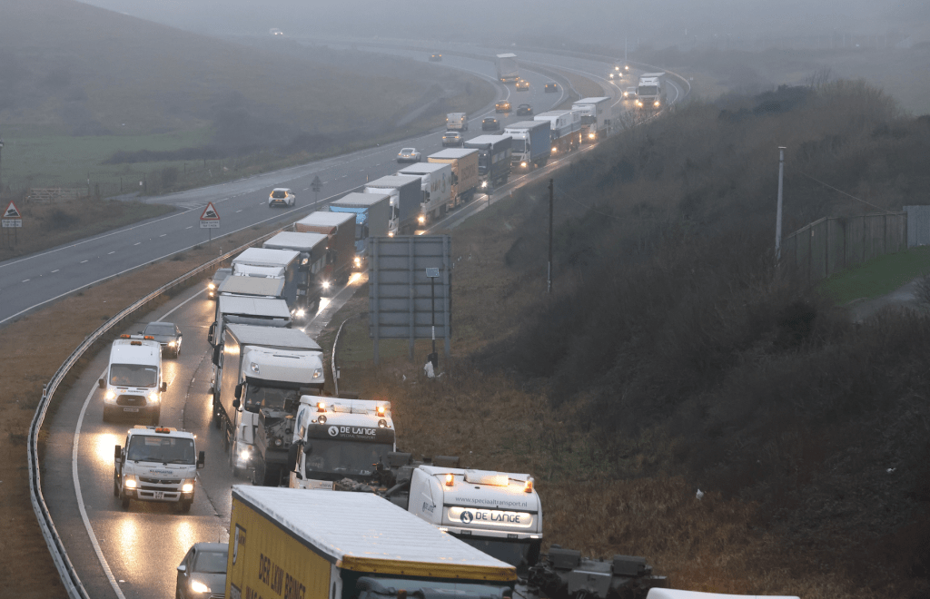 Dover Implements Traffic Access Protocol (tap) Scheme To Manage Freight Volumes