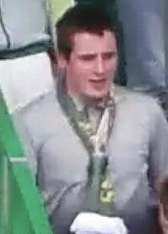 Police Scotland Has Released An Image Of A Man They Believe May Be Able To Assist With Ongoing Enquiries