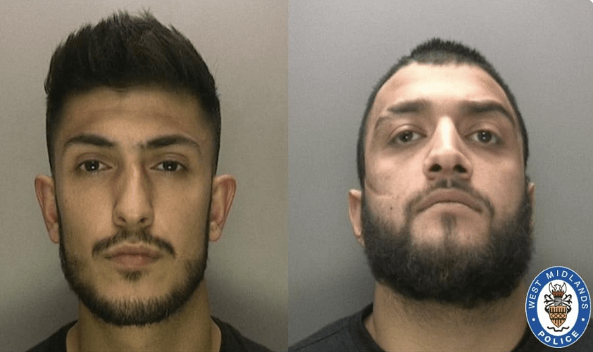 West Midlands Police Appeal For Information On Suspects In Rodents Thrown Into Restaurants Case