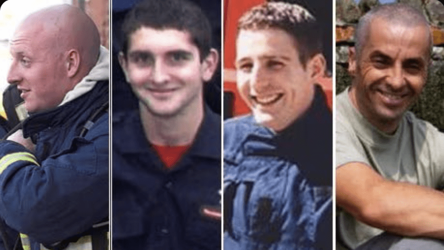 Remembering Fallen Heroes: 16th Anniversary Of Tragic Firefighter Loss