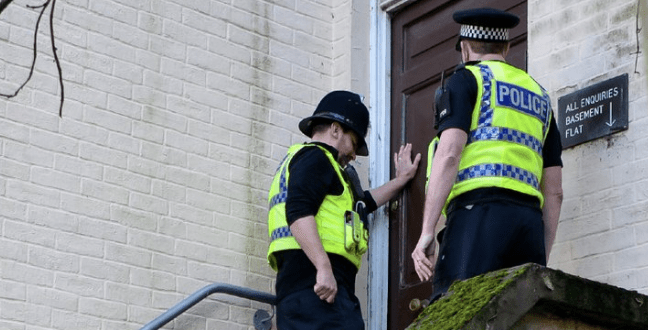 Appeal For Information Following Alleged Assault In Sherborne