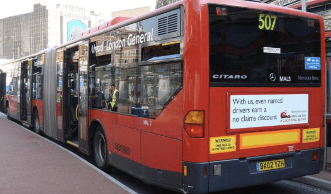 London's Bendy Buses: A Tale Of The Past