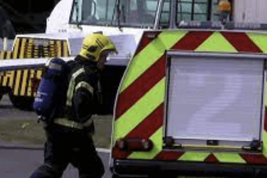 Breaking News: Small Aircraft Incident Near South Pier, Blackpool