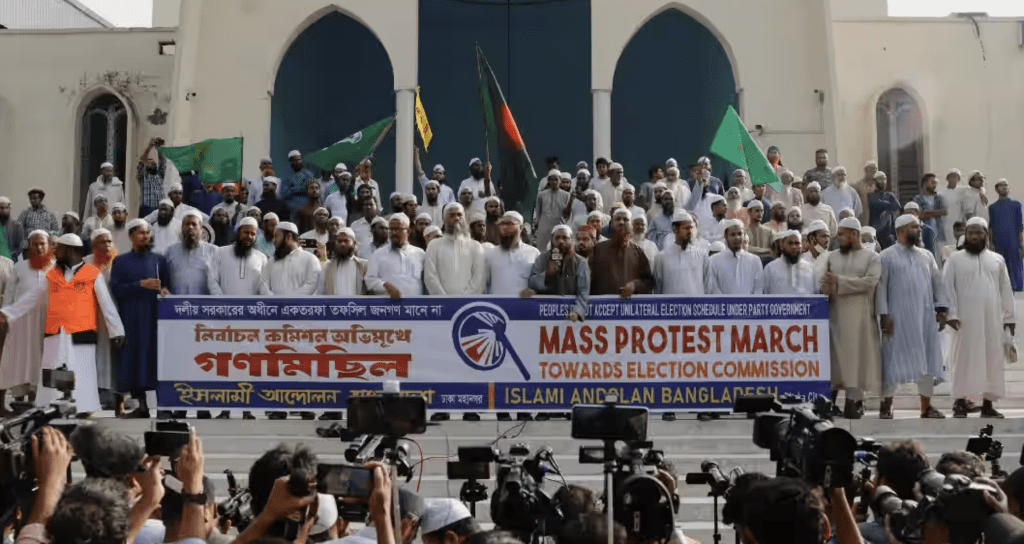 Convictions Of Bnp Officials Spark Controversy Ahead Of Bangladesh Election