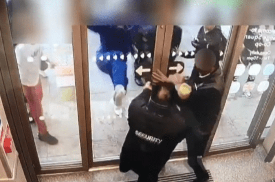 Co-op  Speaks Out On The Ongoing Threat Of Retail Crime