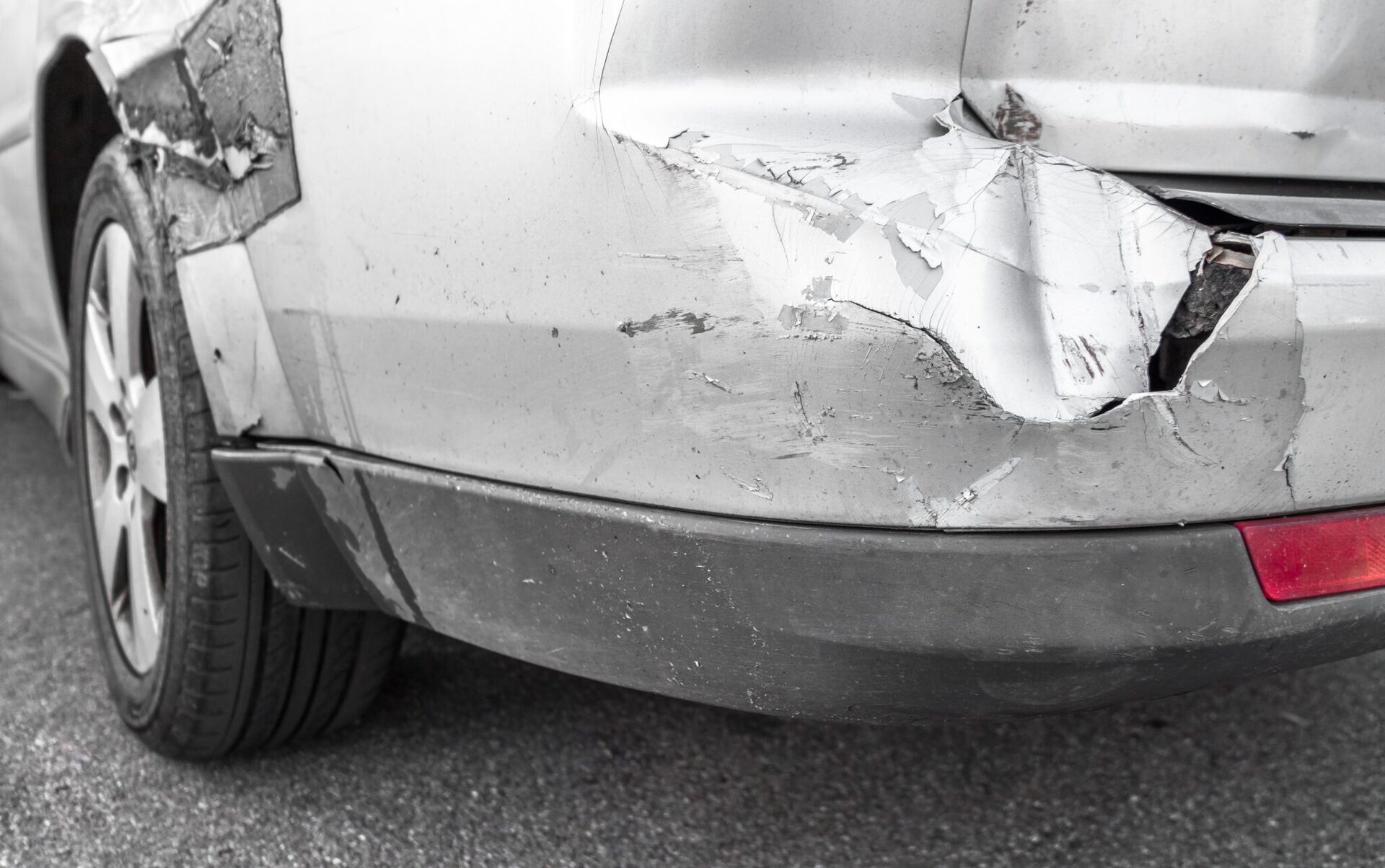 The Crucial Role Of Car Bumpers In Accidents: Enhancing Safety And Minimising Damage