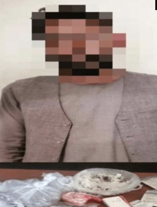Head Of Drug Trafficking Group Arrested By Kabul Police