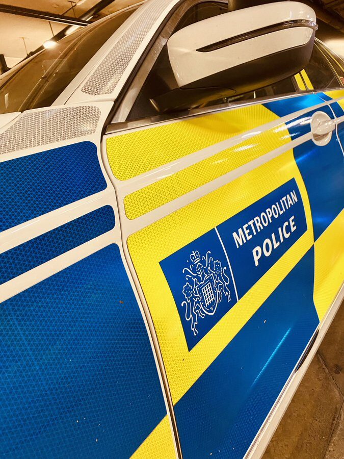 Multi-Vehicle Crash on A2 Rochester Way in Eltham