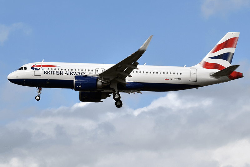 Life-saving Drama On British Airways Flight From Buenos Aires To London