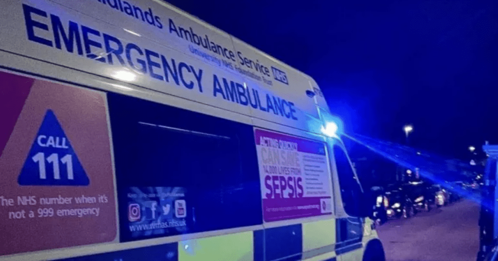 Fatal Two-Car Collision Claims One Life and Injures Four in Coventry