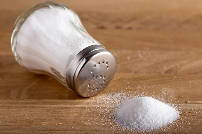 New Study Reveals Link Between Salt Consumption And Type 2 Diabetes Risk