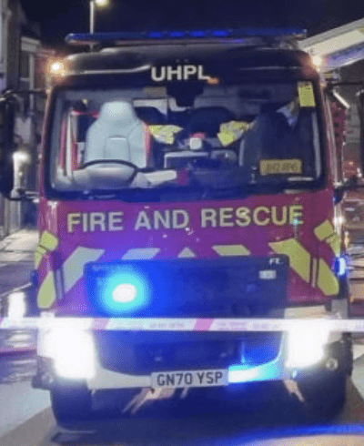 66-Year-Old Woman Dies as Investigation into Cause Continues after fatal blaze in Portsmouth