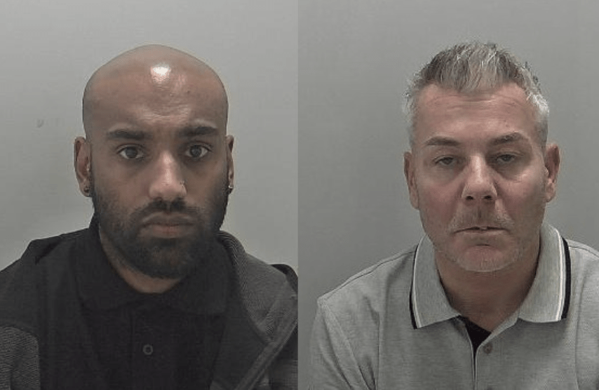 A Group Who Made More Than £225,000 In Insurance Payouts By Fraudulently Claiming That High-value Classic Cars Had Been Stolen Have Been Jailed