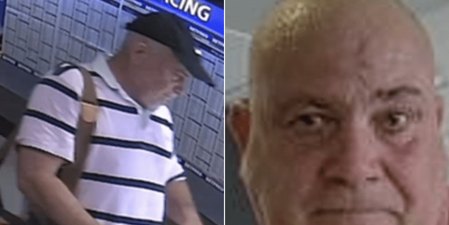 Nationwide Search For Suspect In Connection With Theft In Chichester