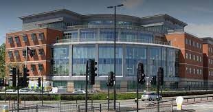 An Arsonist Has Been Charged After A Firebomb Attack At Medway Police Station