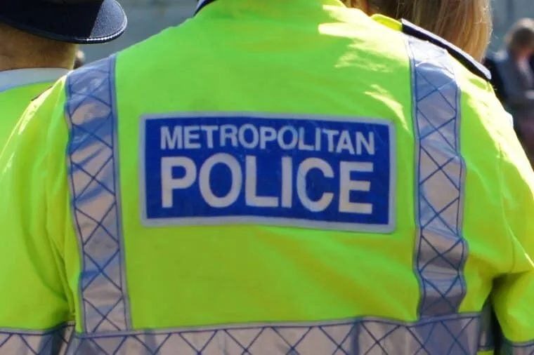 PC Ashley Cooper Charged Over Offensive Messages