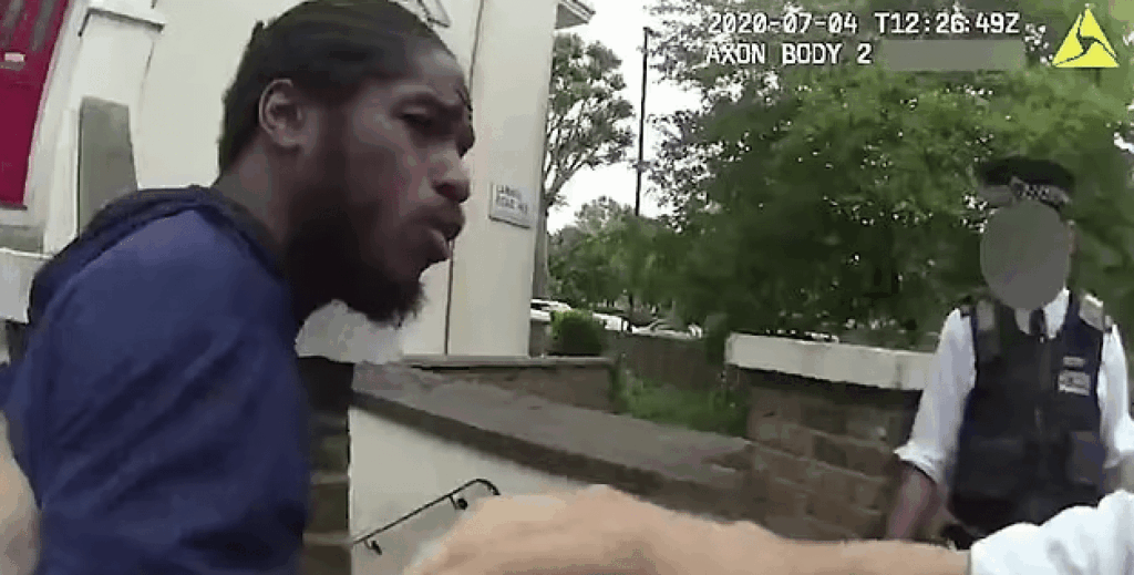 Findings Published On Stop And Search Of Athletes Bianca Williams And Ricardo Dos Santos