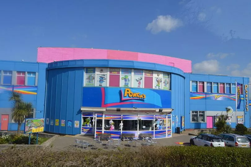 Shock as Camber Sands Pontins Closes with Immediate Effect