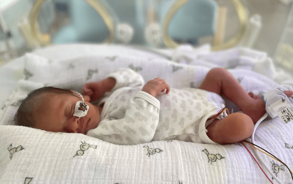 Evacuation Of Premature Babies From Al-shifa Hospital Amidst Crisis