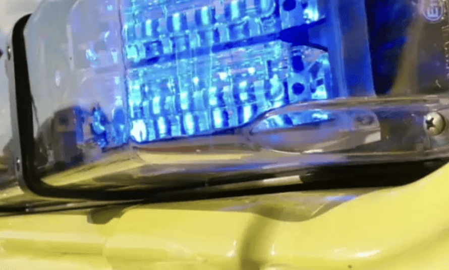 Two Were Hospitalised After A Serious Collision On A5 Shenstone, Lichfield